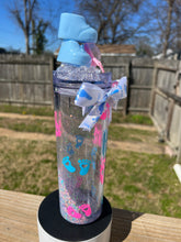 Load image into Gallery viewer, &#39;Oooooh Baby&#39; Gender Reveal Tumbler
