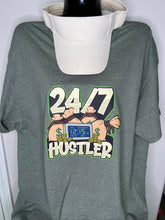 Load image into Gallery viewer, &#39;24/7&#39; Tee Neutral Visor
