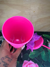 Load image into Gallery viewer, Studded Barbie Tumbler
