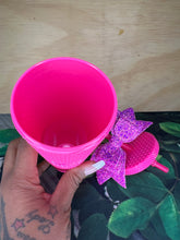 Load image into Gallery viewer, Studded Barbie Tumbler
