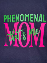 Load image into Gallery viewer, &#39;PHENOMENAL MOM&#39; TEE
