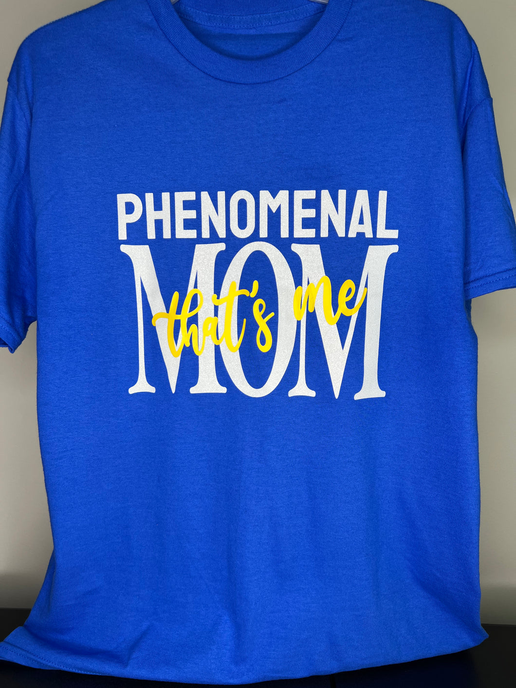 'PHENOMENAL MOM' TEE