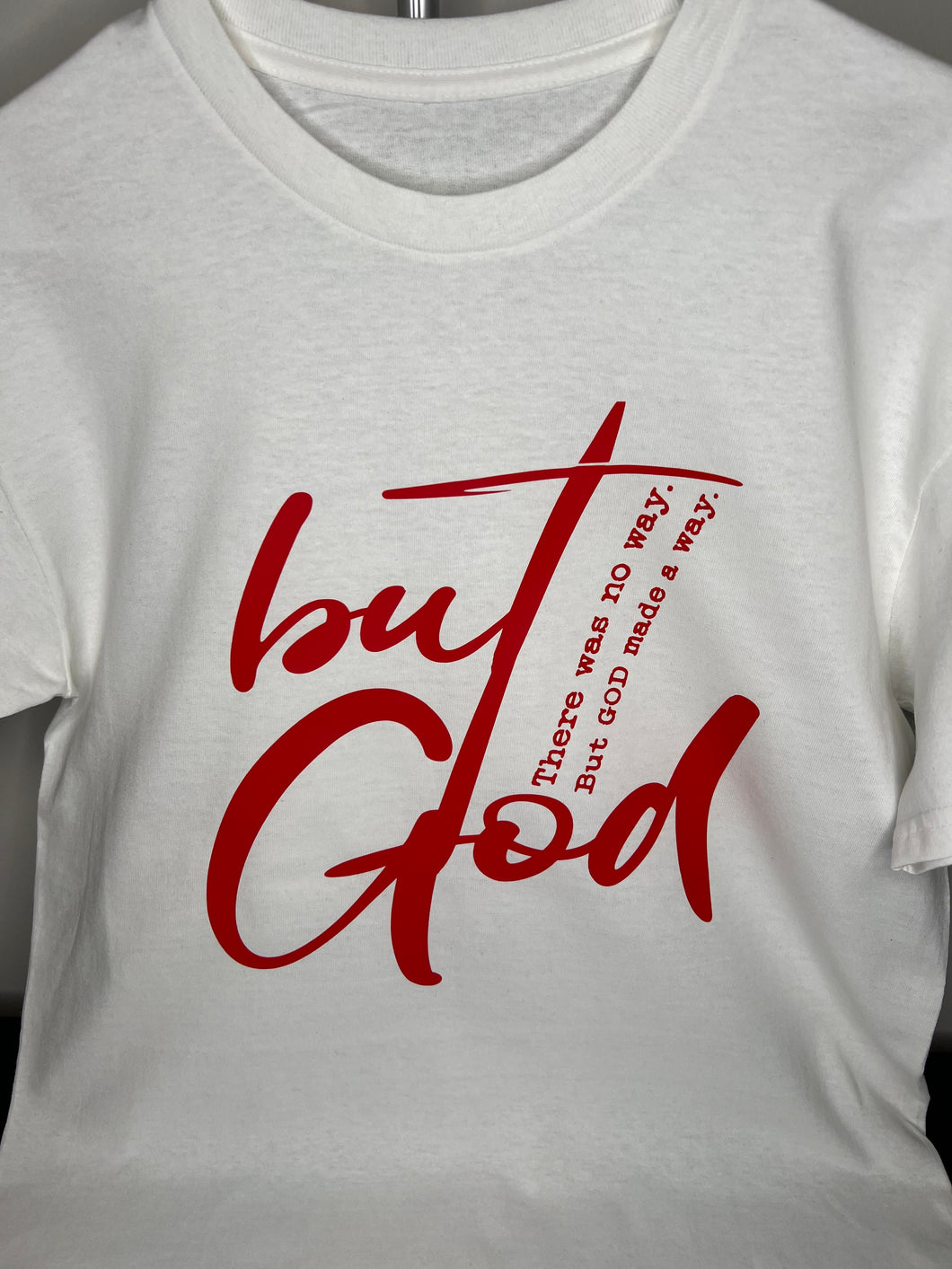 'But God' Tee