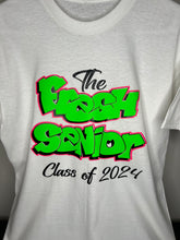 Load image into Gallery viewer, &#39;Fresh Senior&#39; Tee
