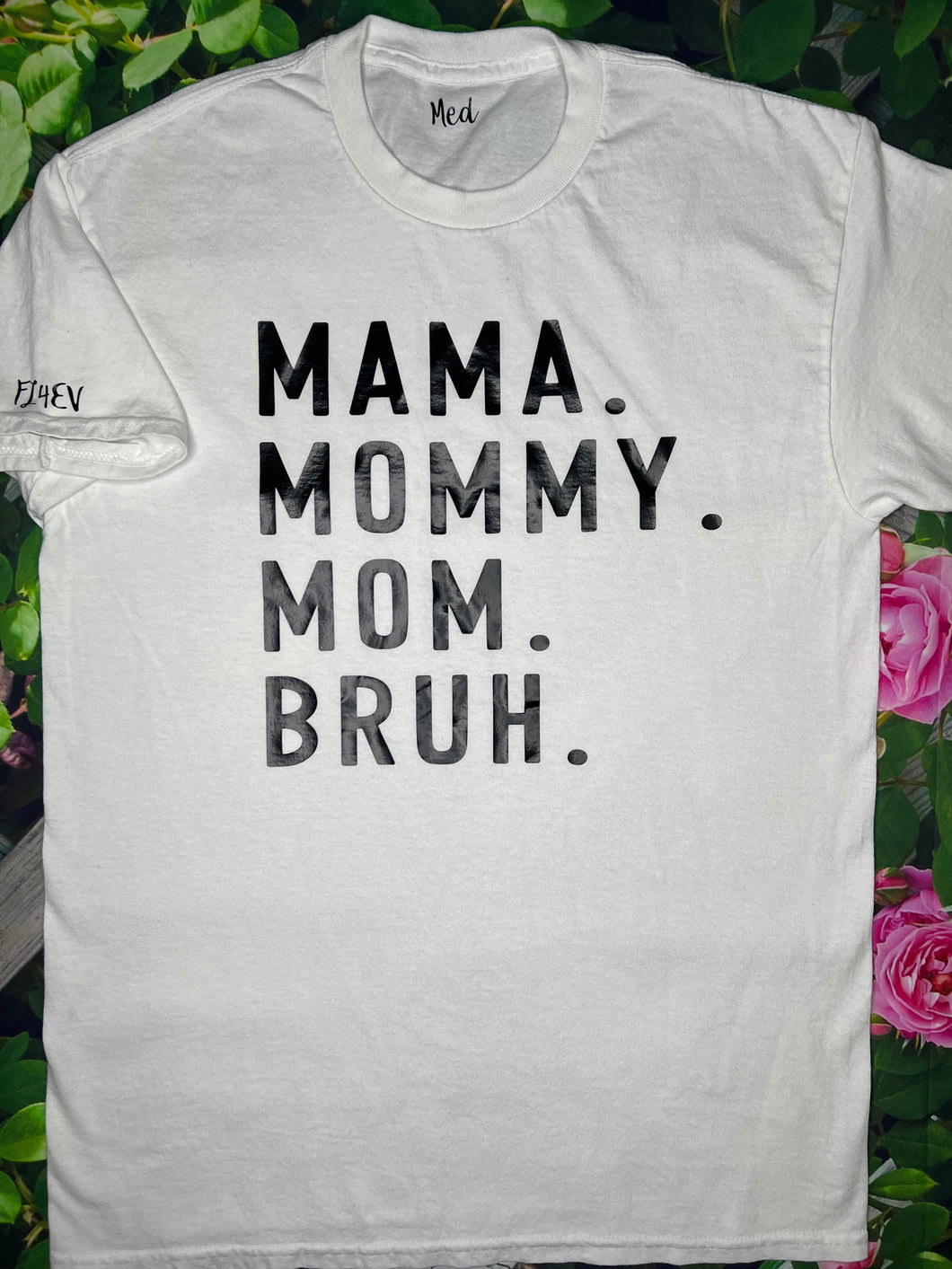 'MA MA' Tee