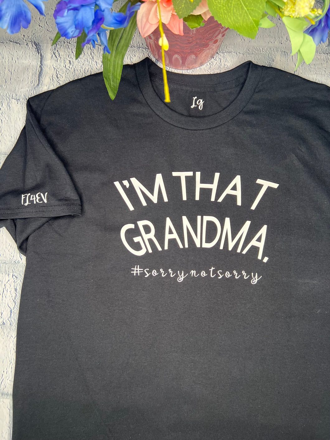 'Grandma' Tee