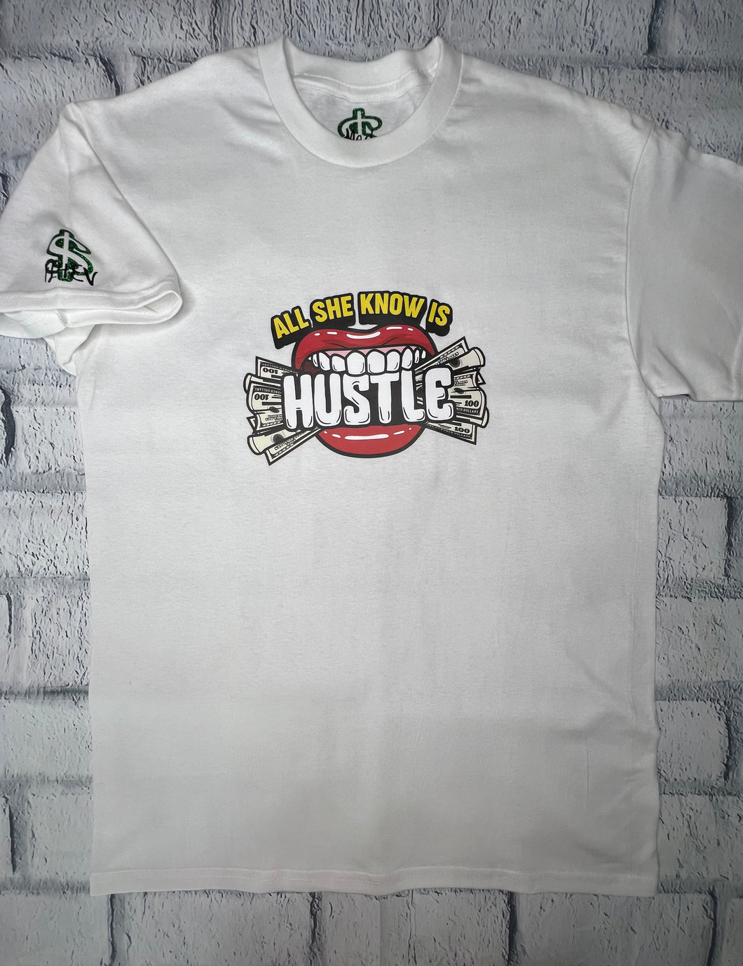 'Ima Hustler' Tee