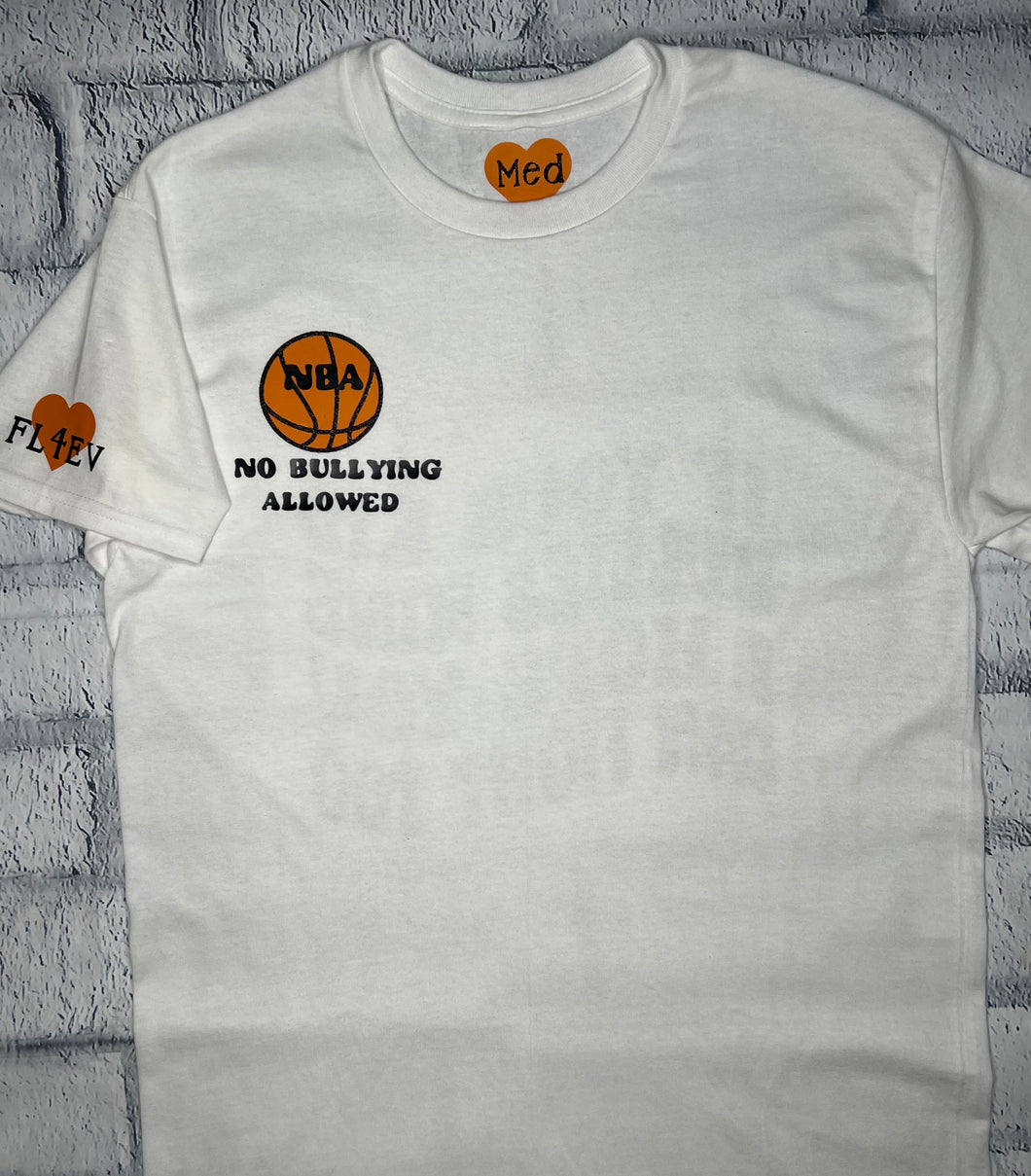 'No Bullying Allowed' Tee