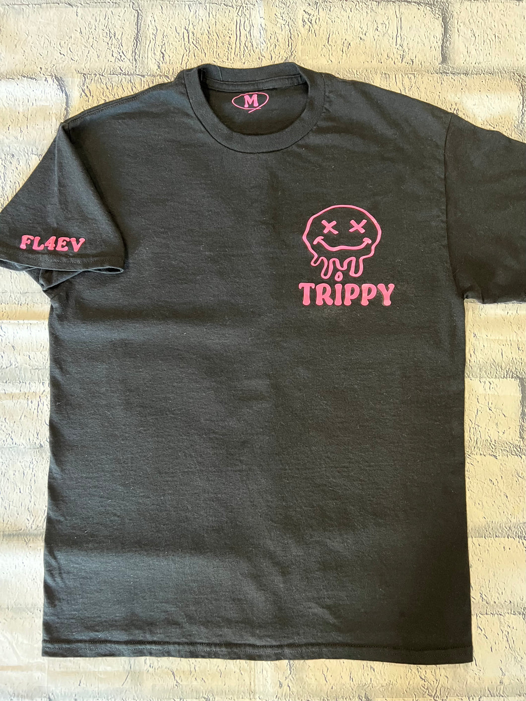 'TRIPPY' Tee