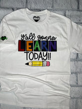 Load image into Gallery viewer, &#39;Learn 2Day&#39; Tee and Tumbler Bundle
