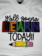 Load image into Gallery viewer, &#39;Learn 2Day&#39; Tee and Tumbler Bundle
