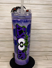 Load image into Gallery viewer, &#39;Spooky Vibes&#39; Halloween Tumbler
