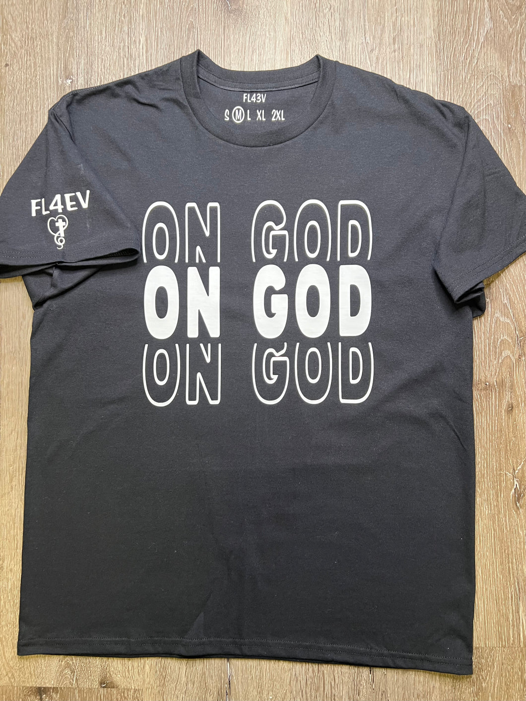 'ON GOD' Tee