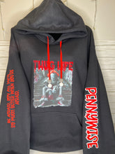 Load image into Gallery viewer, &#39;Pennywise&#39; Thug Life Hoodie
