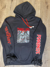 Load image into Gallery viewer, &#39;Pennywise&#39; Thug Life Hoodie
