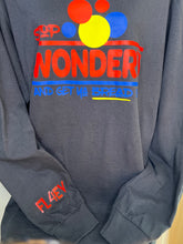 Load image into Gallery viewer, &#39;Stop Wonder&#39;n&#39; Long Sleeve T-Shirt
