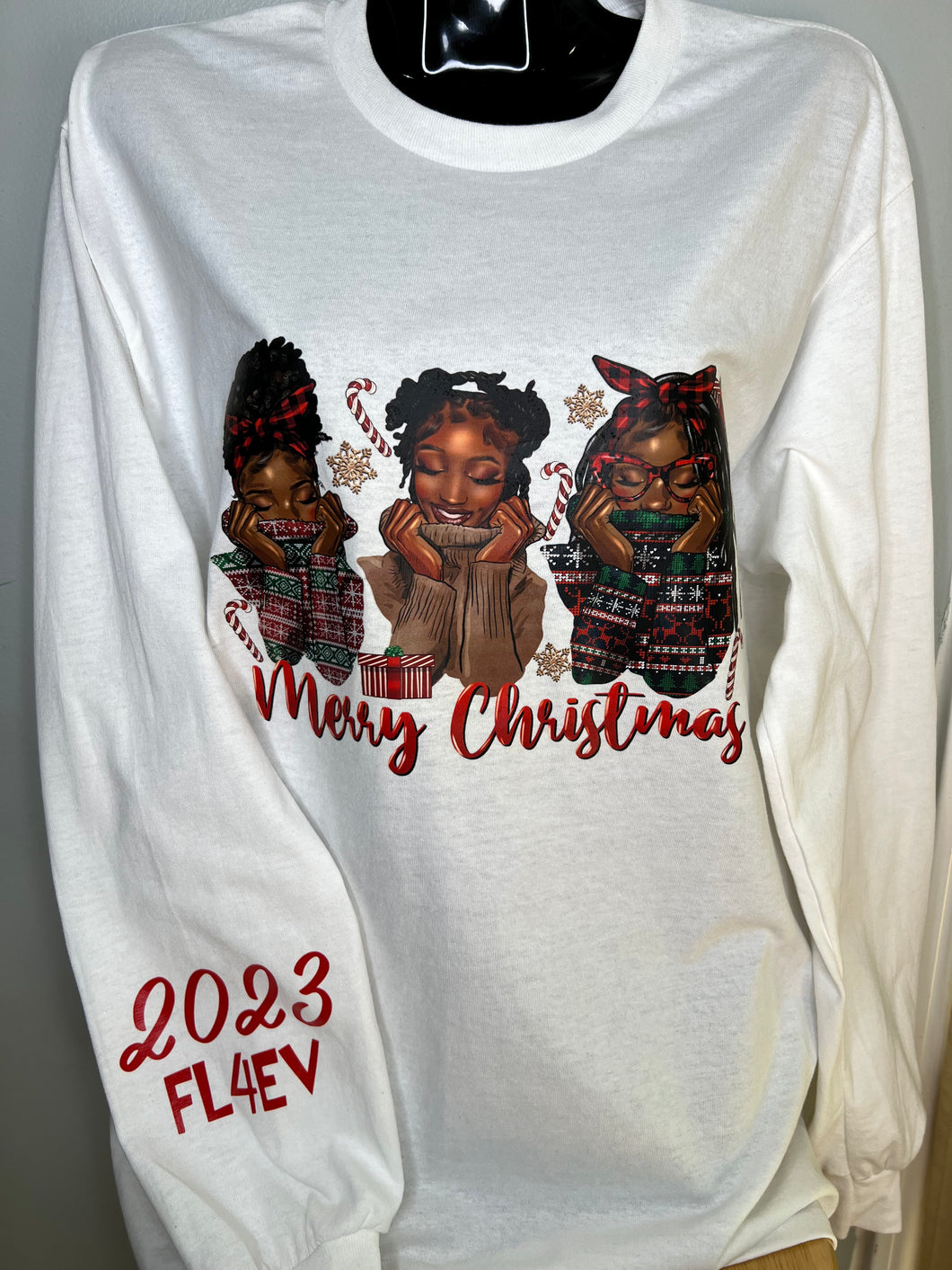 'Cozy Christmas' Shirt or Sweater