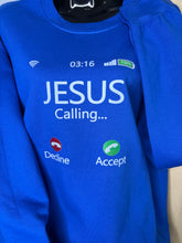 Load image into Gallery viewer, &#39;Jesus Is Calling&#39; Sweater
