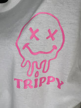 Load image into Gallery viewer, &#39;Grow In Grace&#39; Double sided Trippy Tee
