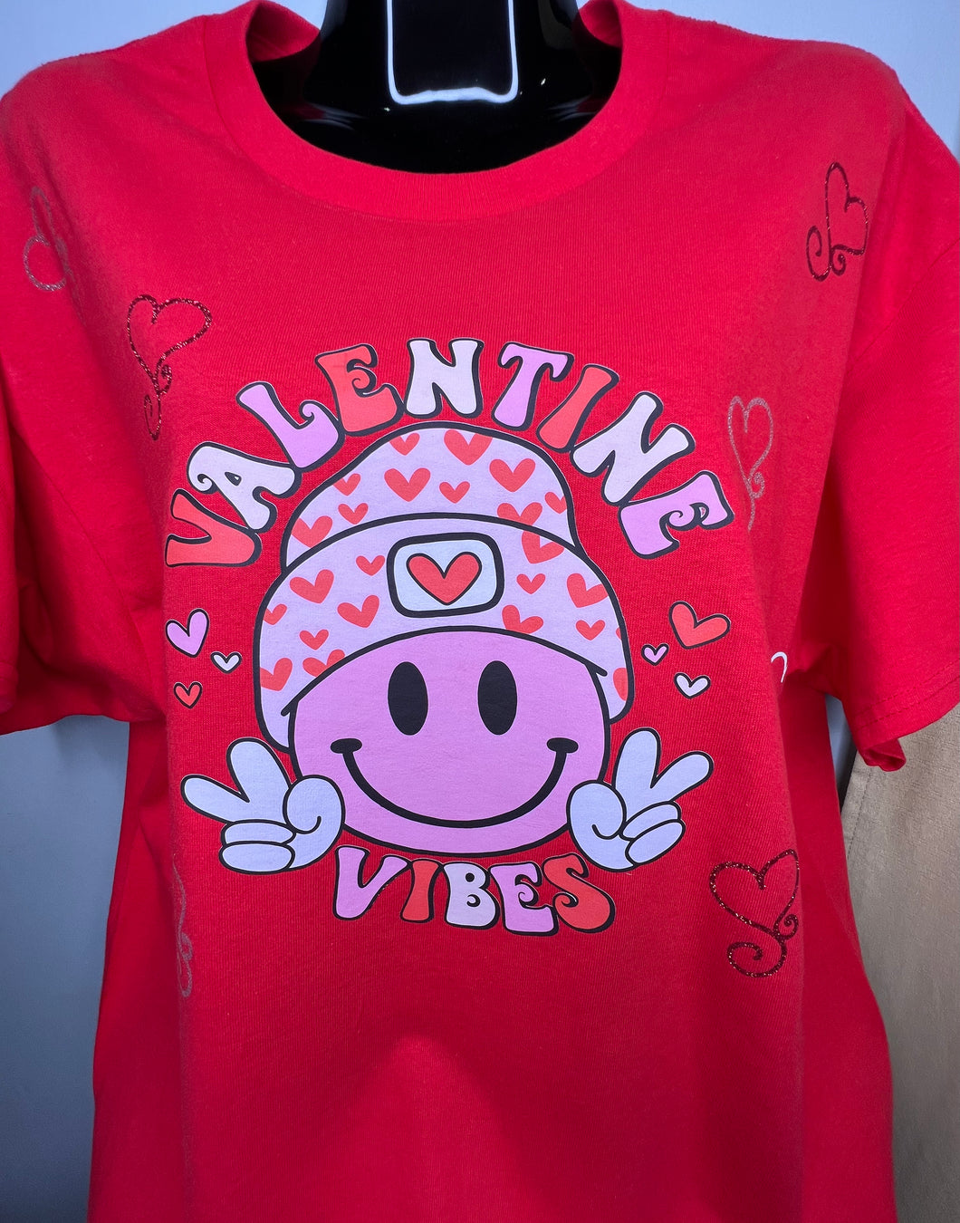 'Valentine Vibes' Tee