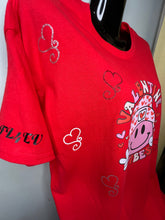 Load image into Gallery viewer, &#39;Valentine Vibes&#39; Tee
