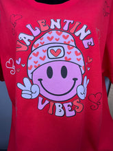 Load image into Gallery viewer, &#39;Valentine Vibes&#39; Tee
