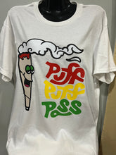 Load image into Gallery viewer, &#39;Puff Puff Pass&#39; Tee
