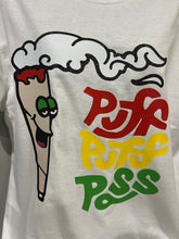 Load image into Gallery viewer, &#39;Puff Puff Pass&#39; Tee
