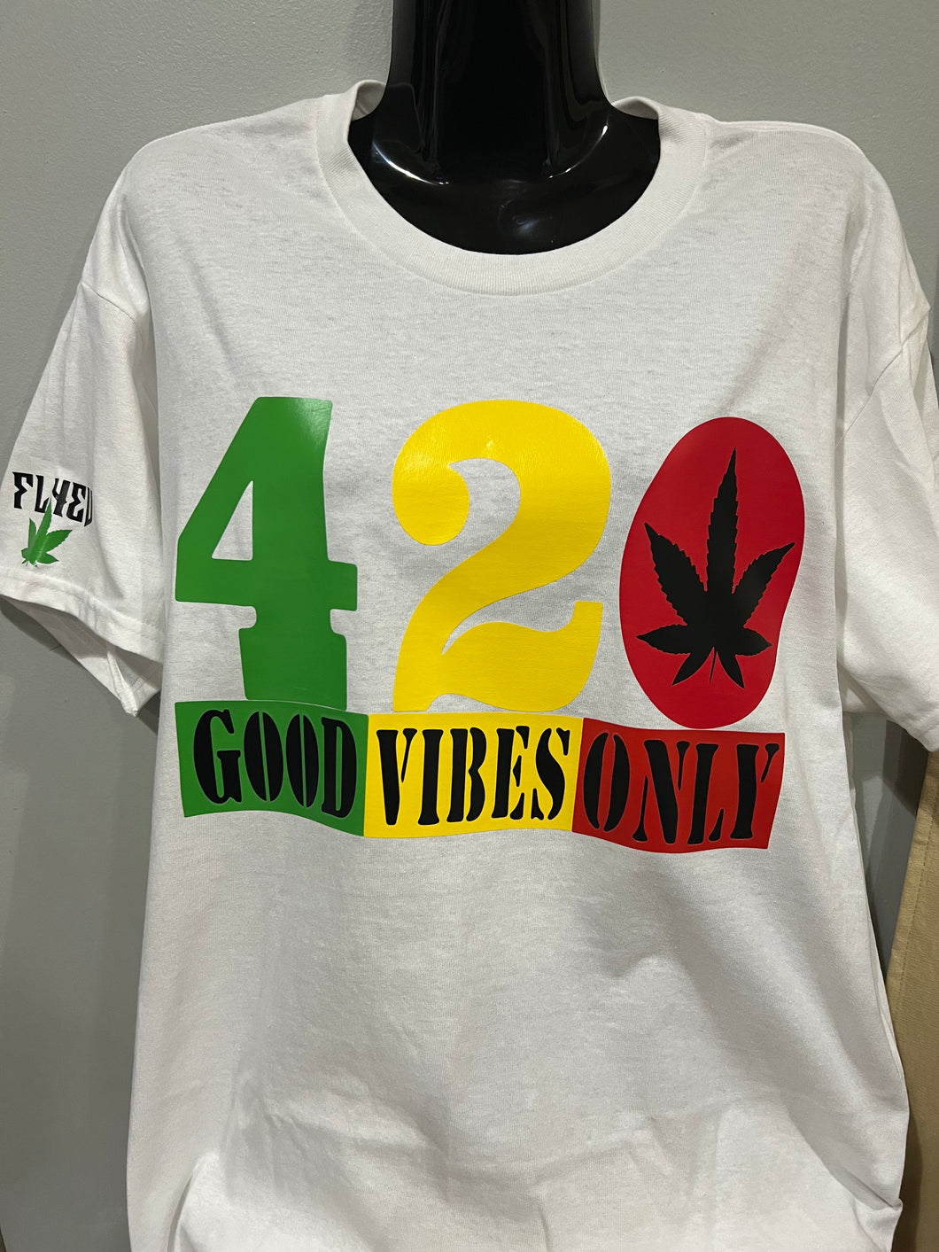 '420 Good Vibes' Tee