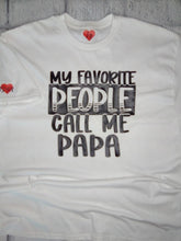 Load image into Gallery viewer, &#39;PaPa&#39; Tee
