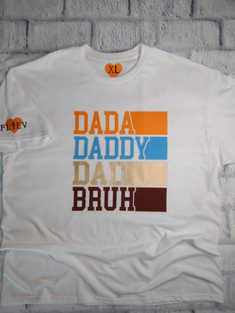 'Daaaaad' Tee