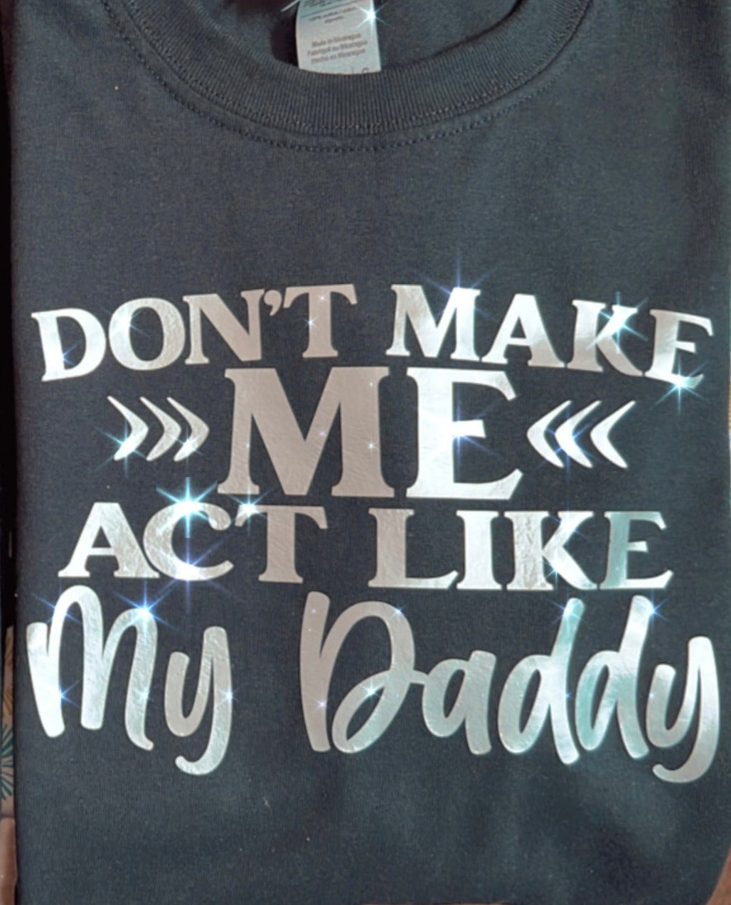 'My Daddy' Tee