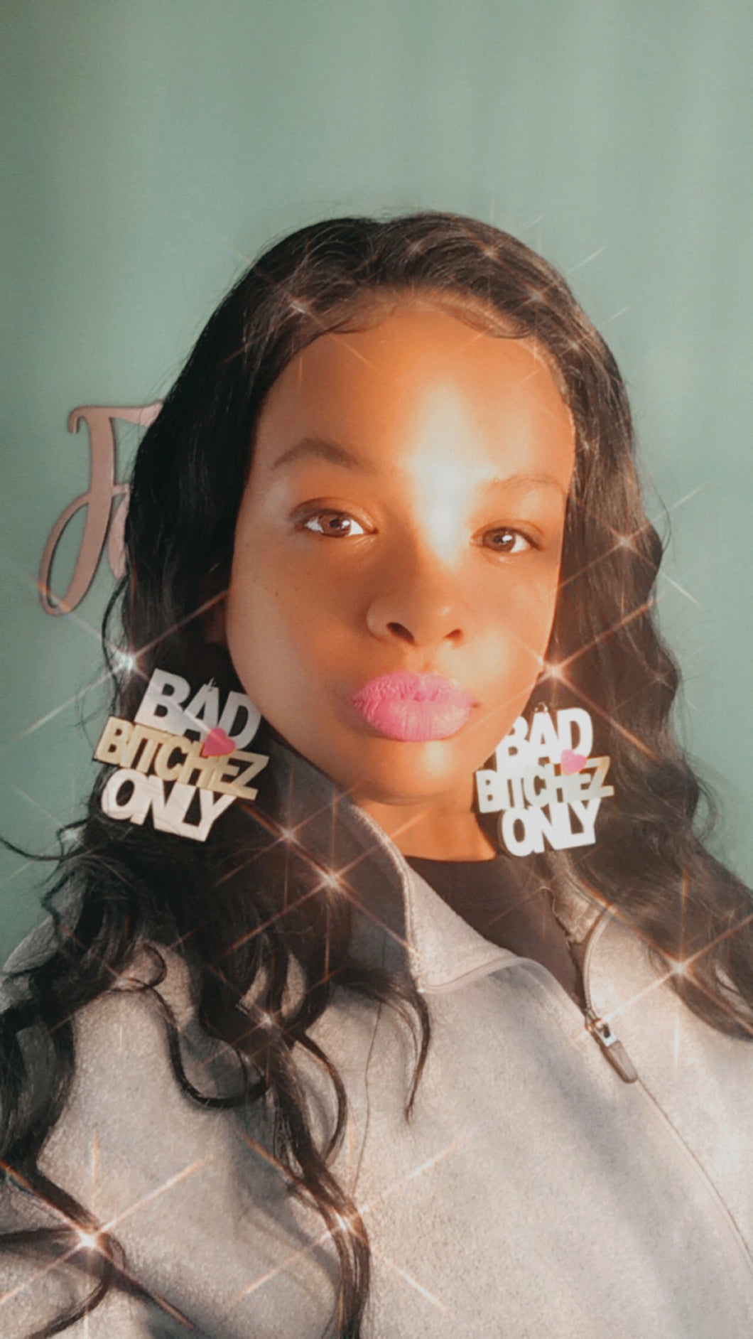 'Bad B's Only' Got 2b Bougie Dangles