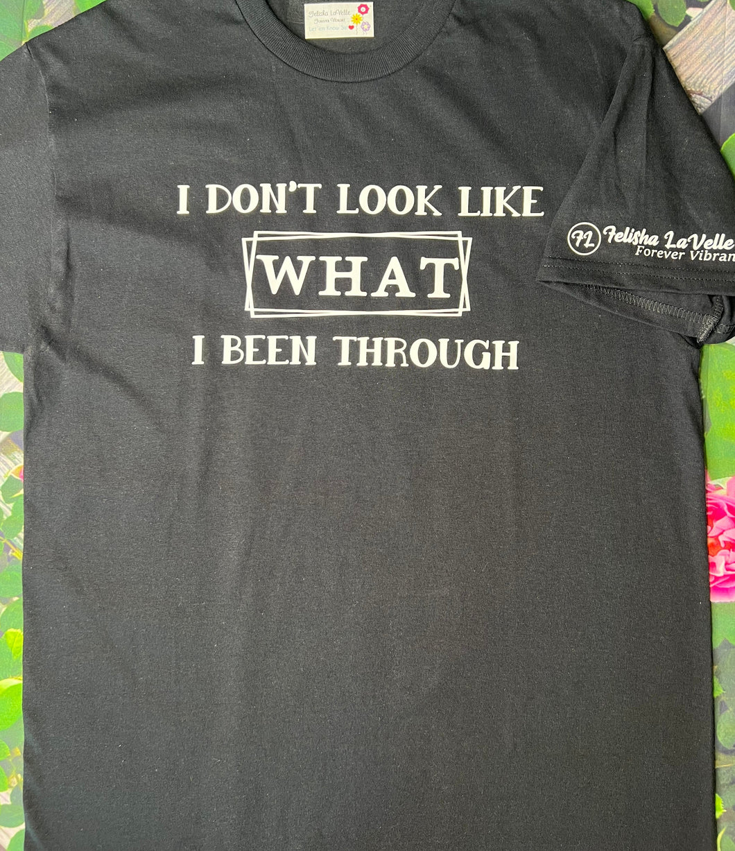 'Look Again' Tee