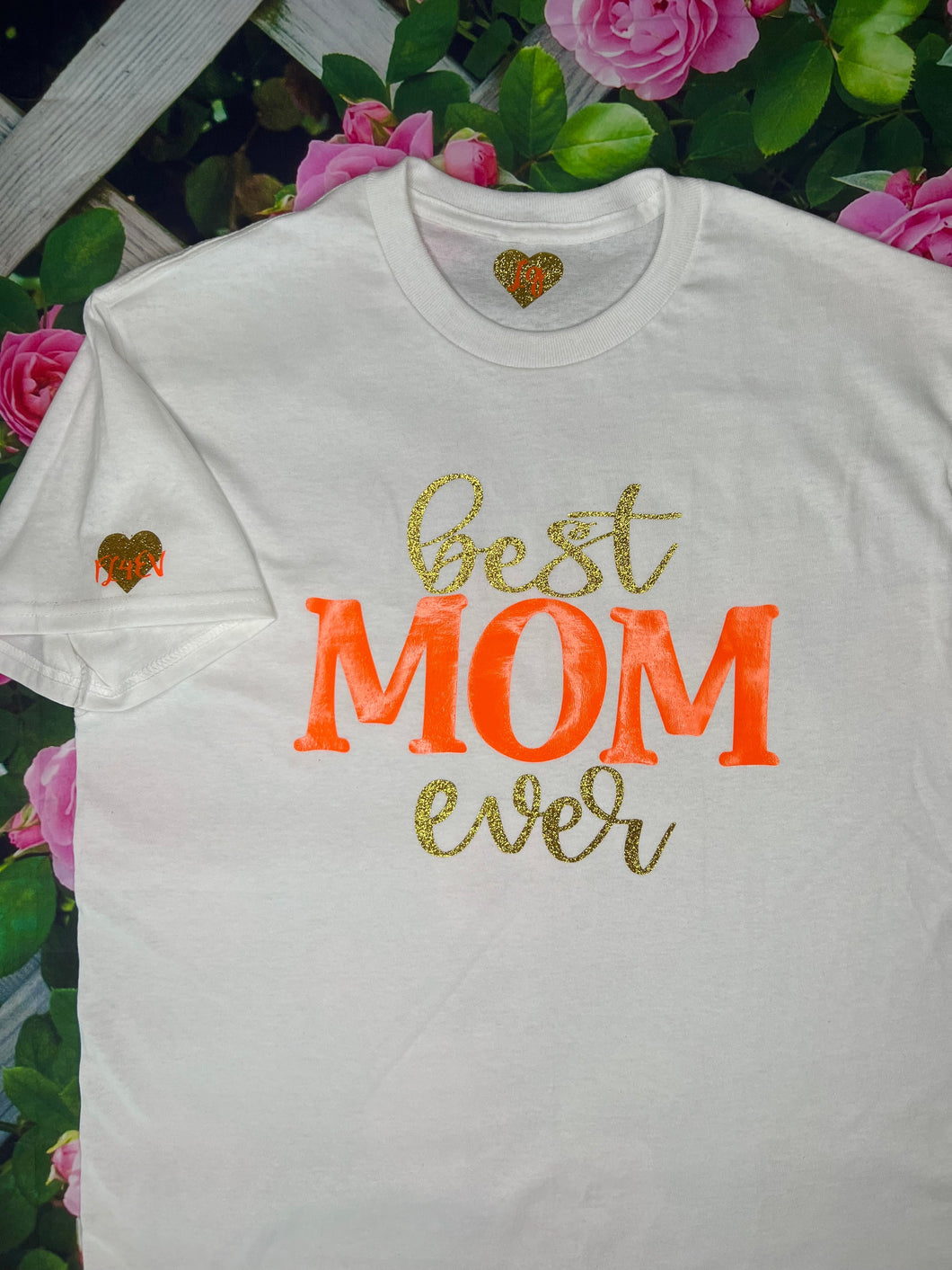 'Best Mom' Tee