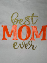 Load image into Gallery viewer, &#39;Best Mom&#39; Tee
