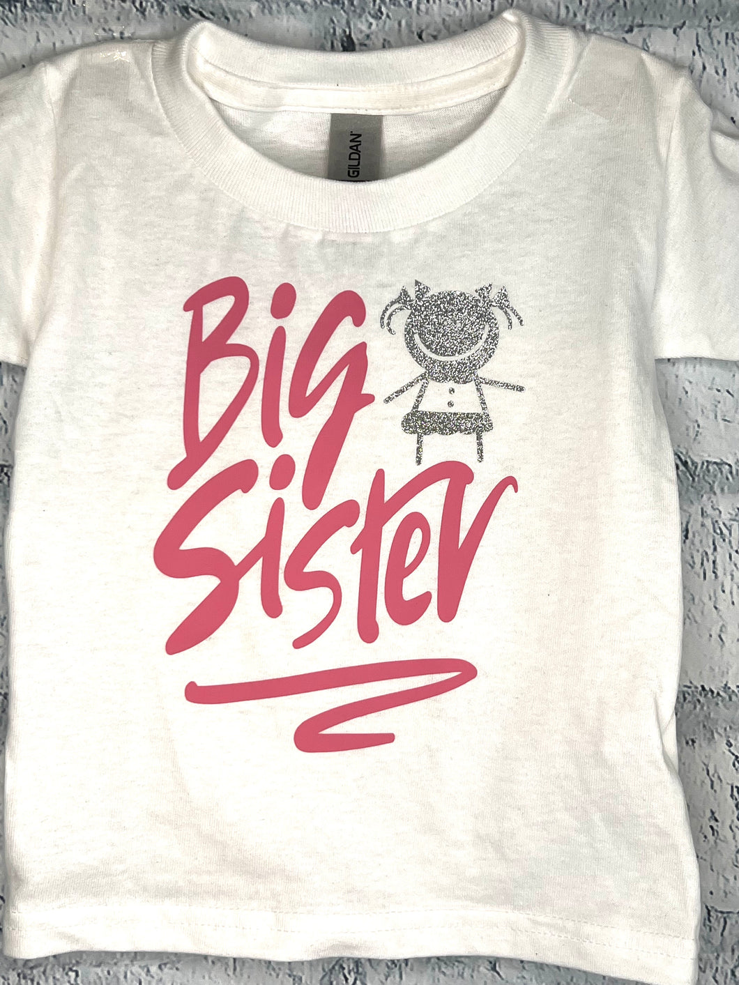 Siblings (Brother/Sister) Tiny Babez Tee