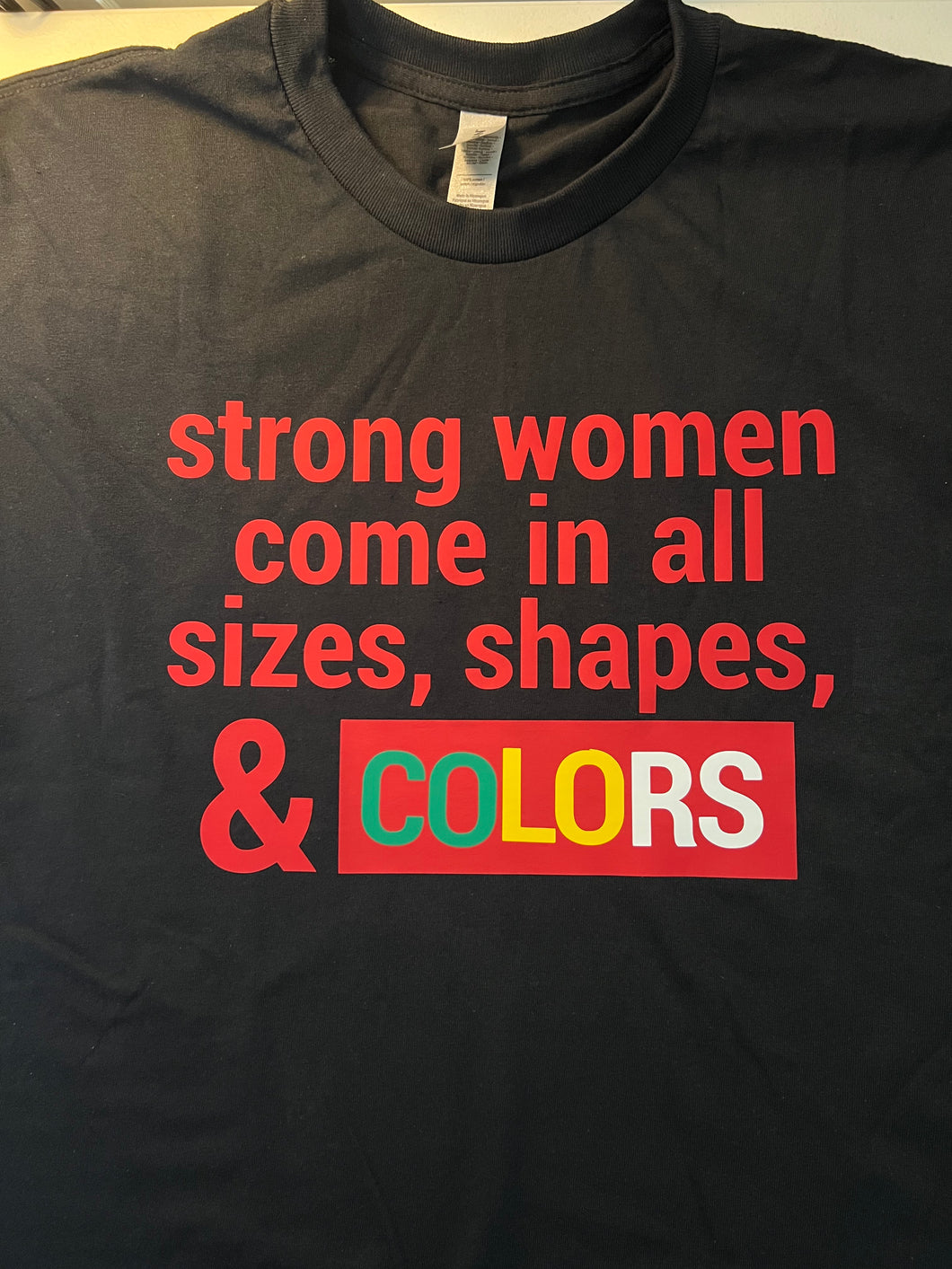 'Strong Women' Tee