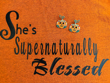 Load image into Gallery viewer, Supernaturally Blessed Tee
