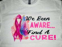 Load image into Gallery viewer, Breast Cancer Awareness Tee
