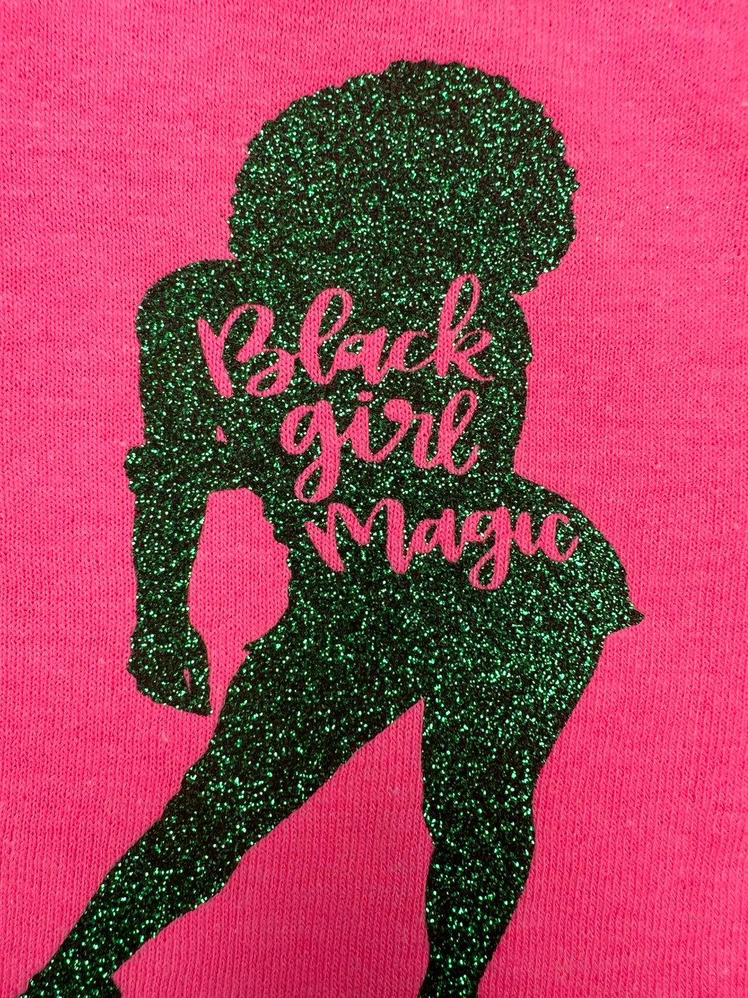 Black Girl Empowerment Tee