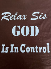 Load image into Gallery viewer, God Is In Control Tee
