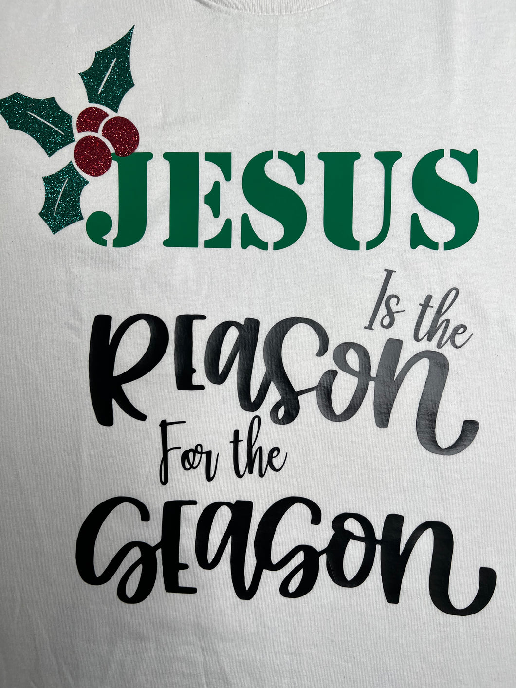 Jesus Is The Reason Tee