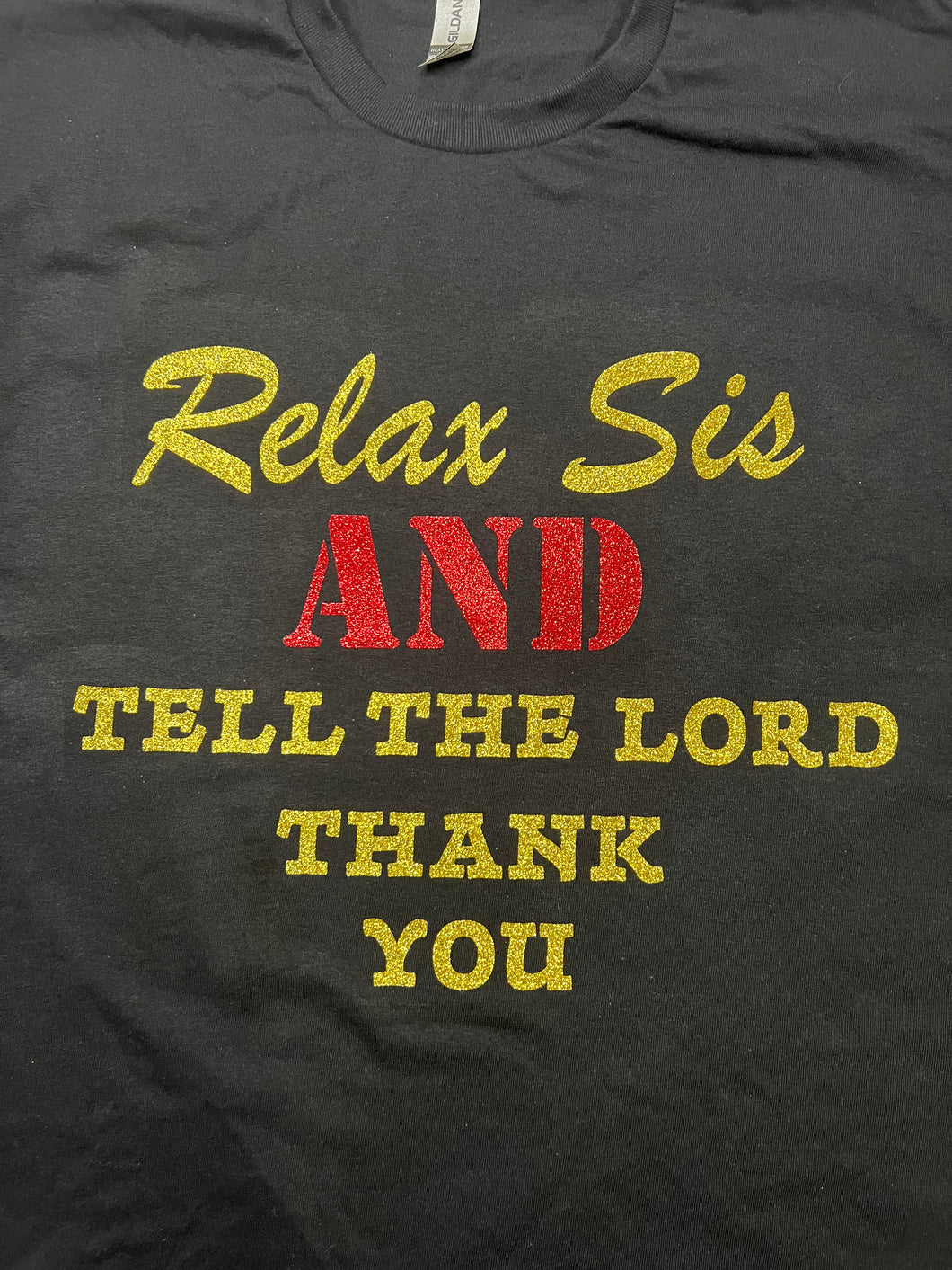 Thank You Lord 2pc tee Set