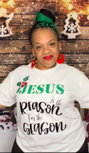 Load image into Gallery viewer, Jesus Is The Reason Tee
