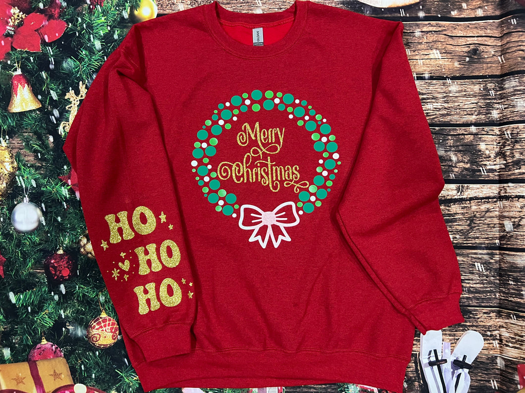 Merry Christmas Sweater