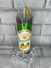 Load image into Gallery viewer, FL4EV Lemonade Tumbler
