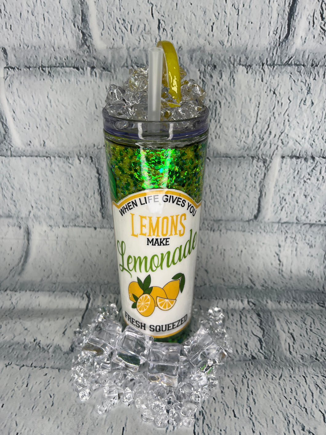 FL4EV Lemonade Tumbler