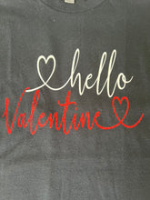 Load image into Gallery viewer, &#39;Hello Valentine&#39; Tee
