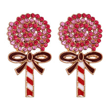 Load image into Gallery viewer, Felisha&#39;s Box &#39;Lollipop&#39; Earrings (Studs)
